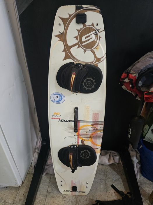 Equipamento  windsurf
