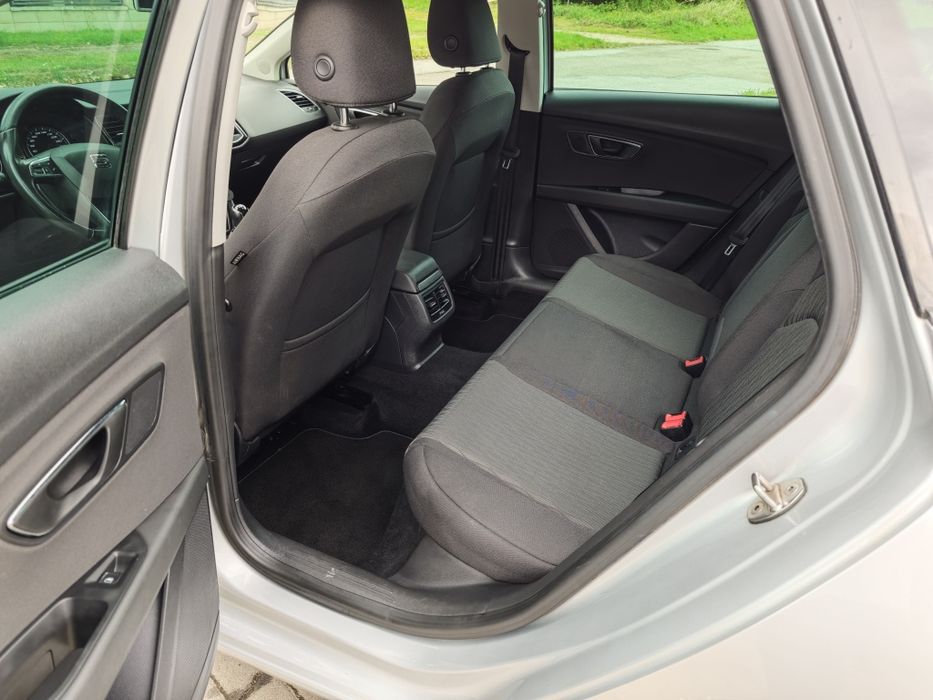 Seat Leon kombi 1.6