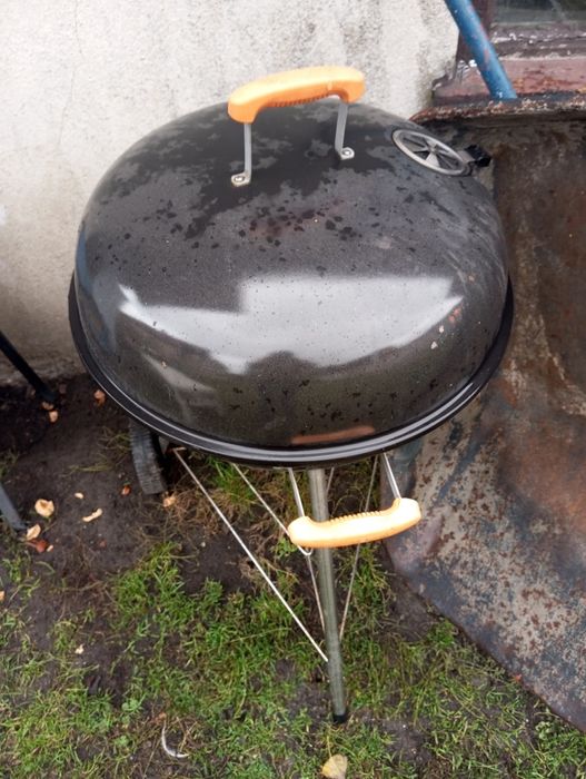 Grill ogrodowy 58cm