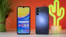 Smartfon Samsung Galaxy A15 4 GB / 128 GB 4G (LTE) czarny