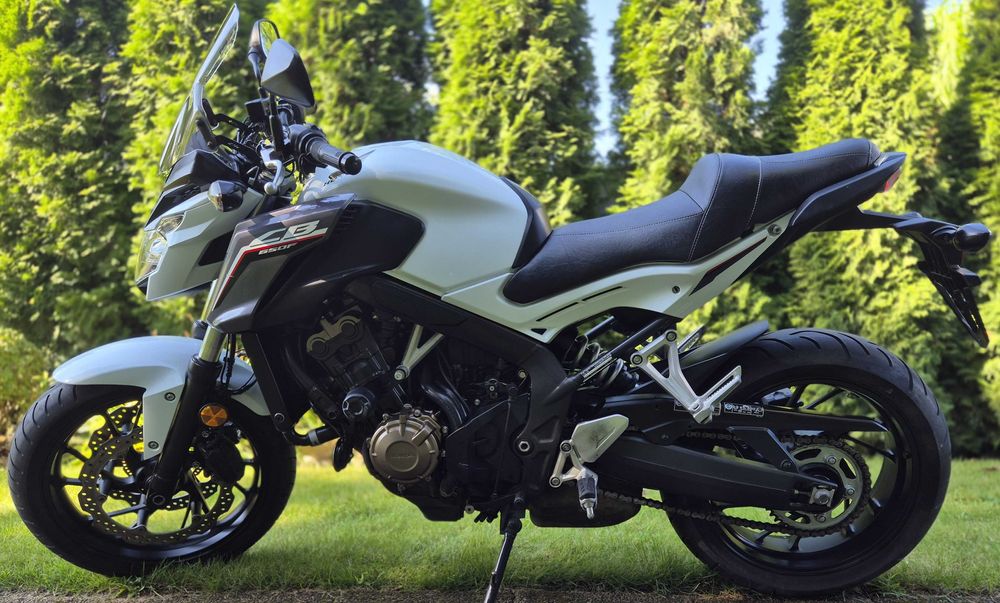 Honda CB 650FA ABS CB650 FA