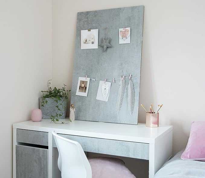 D-C-Fix Samoprzylepna Folia beton jasnoszary do oklejania mebli 210x90