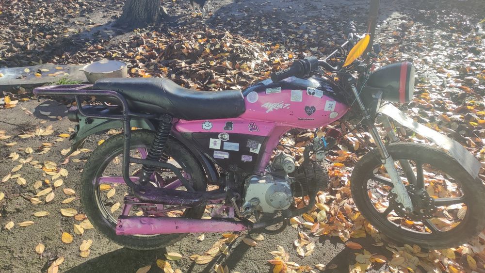 Продам альфу 110 цена договорная