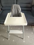 Krzesełko do karmienia Ikea Antilop