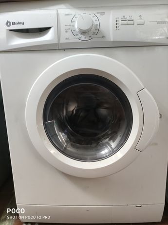 Maquina de lavar roupa balay