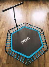 Trampolina fitness