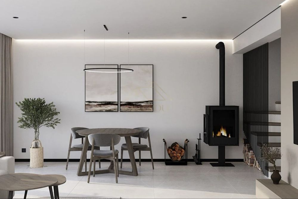 Продаж ТаунХауса із сучасним дизайнерським РЕМОНТОМ