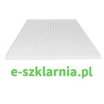Poliwęglan komorowy mleczny 4-10mm