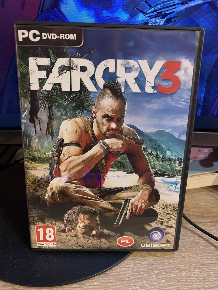 Far Cry 3 PC PL premierowa