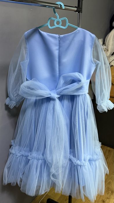 Сукня нарядна пишна для дівчинки