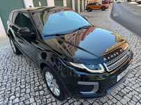 Land Rover Range Rover Evoque 2.0 TD4 SE Dynamic Auto