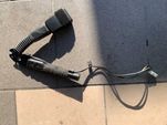 Bmw 1 F20 3 F30 4 F32 F80 M3 napinacz pasa lewy 7.259.387