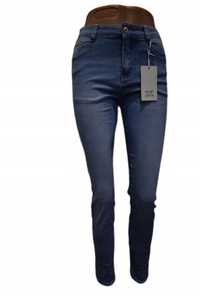 Spodnie jeansowe damskie r. 40 nr 994