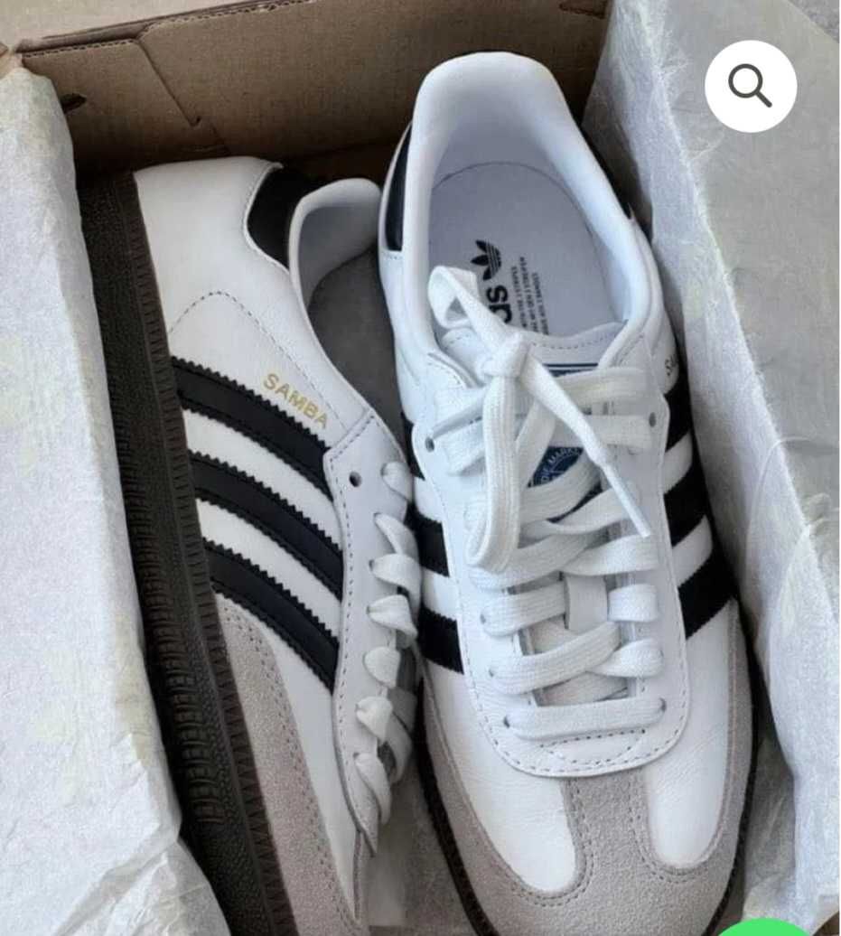 Tenis Samba novo