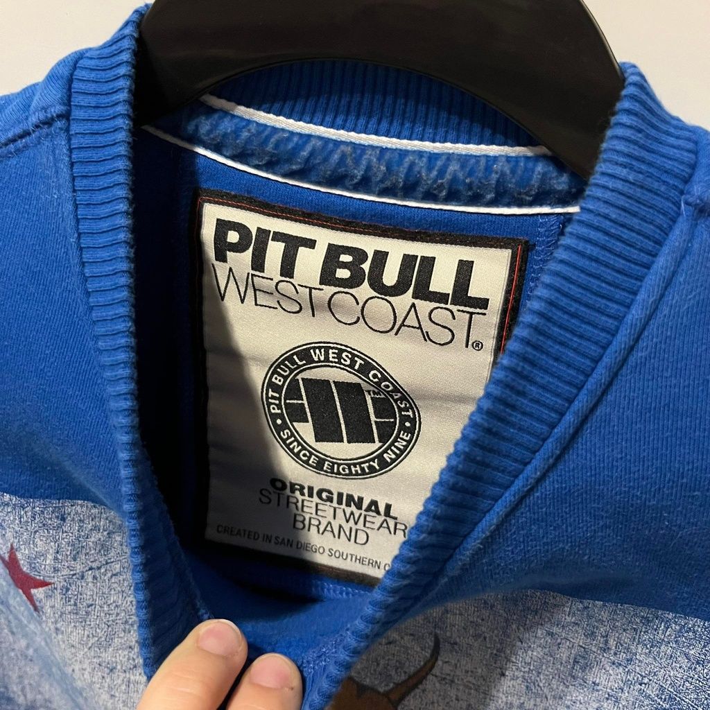 Bluza męska Pit Bull