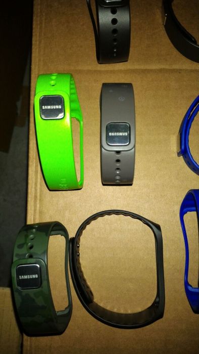 Braceletes Samsung