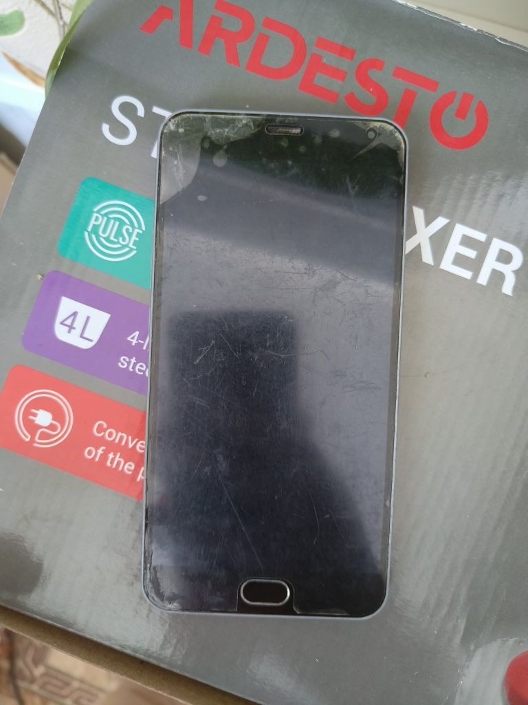 Смартфон Meizu M2 Note 16 GB