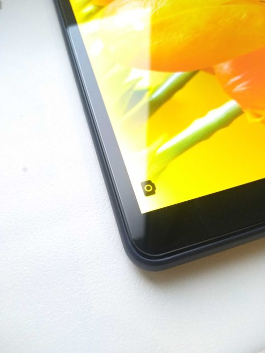 Защитное стекло планшета Huawey MatePade T8 с полной проклейкой