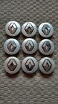 Dekielki alufelgi Renault 57mm x 51mm 8200.043.899B  na sztuki