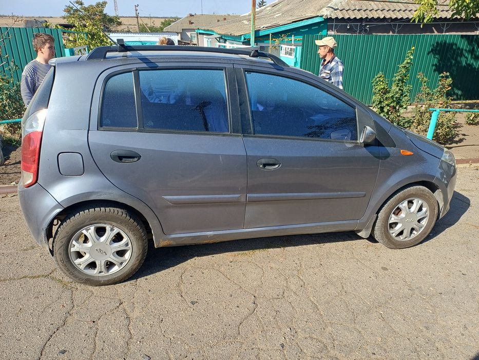 Продам  Chery Kimo