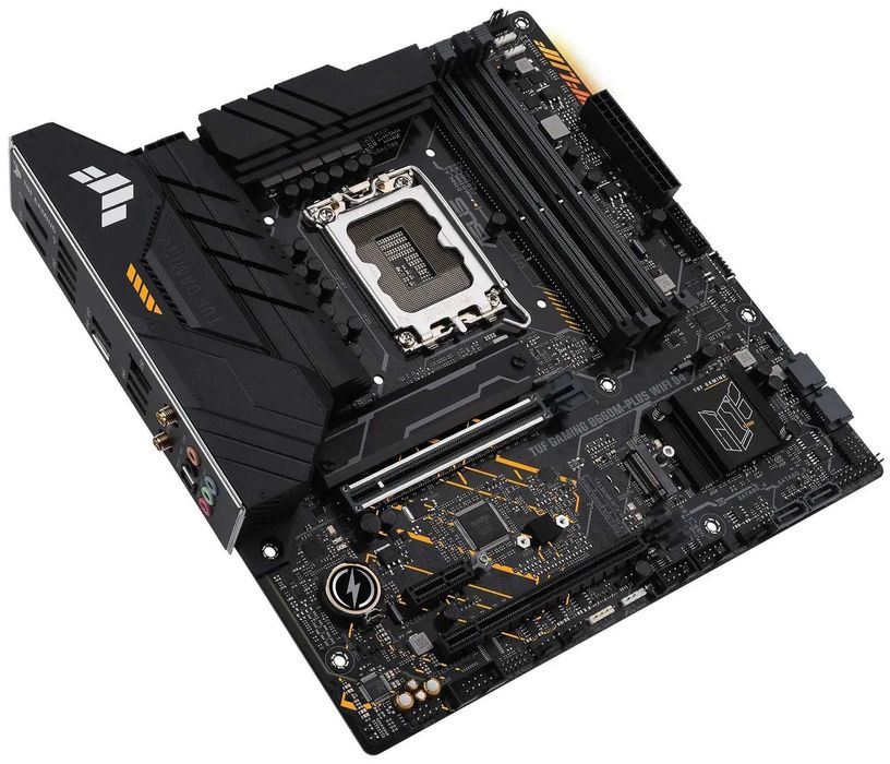 Материнська плата ASUS TUF GAMING B660M-PLUS WIFI (90MB1AZ0-M1EAY0)