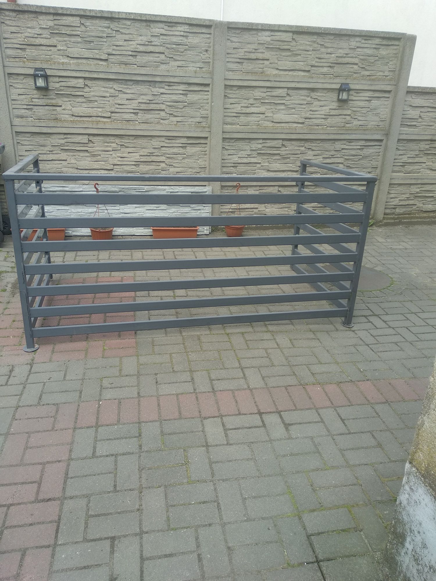 Sprzedam balustradę balkonową