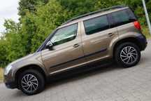Skoda Yeti 1.8*4x4