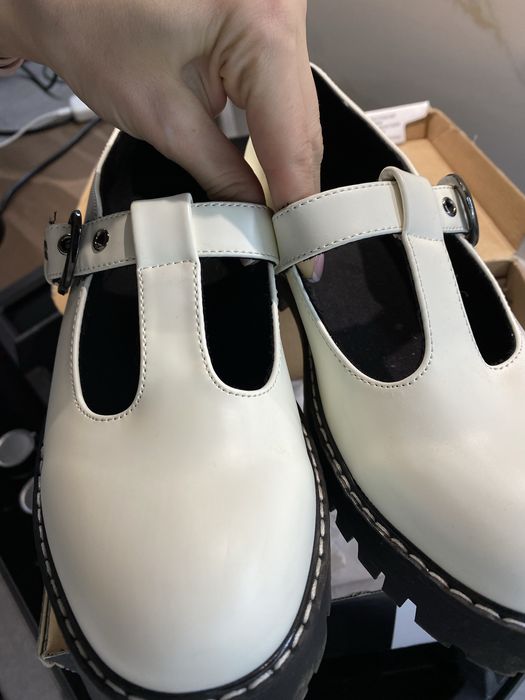 Лофери з пряжкою