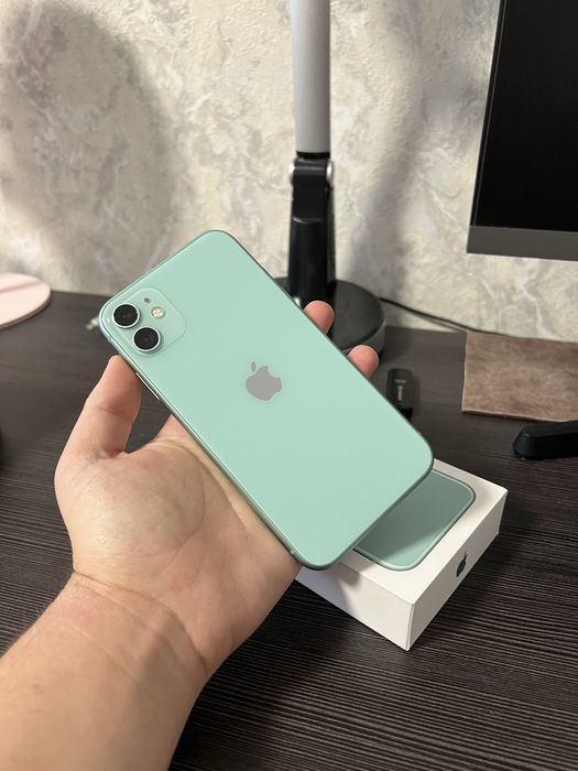 iPhone 11 64Gb | Идеал | Полный комплект | Айфон