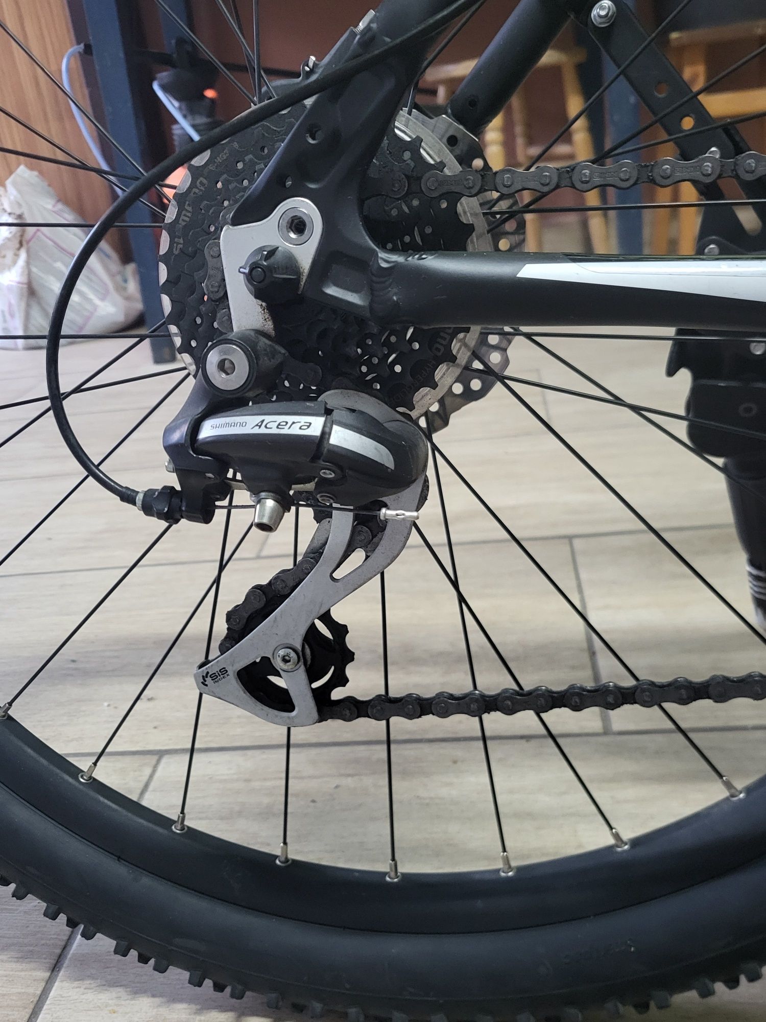 Sprzedam  rower unibike w stanie bardzo dobrym