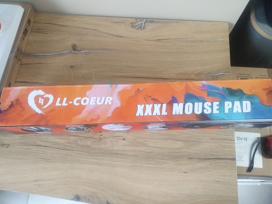 Ігровий килимок для миші/коврик 110*60