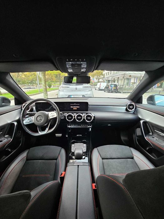 Mercedes-Benz CLA 180d AMG