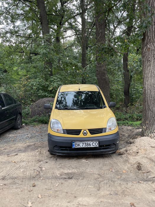 Renault kangoo 1.5dci 2008 Пасажир !
