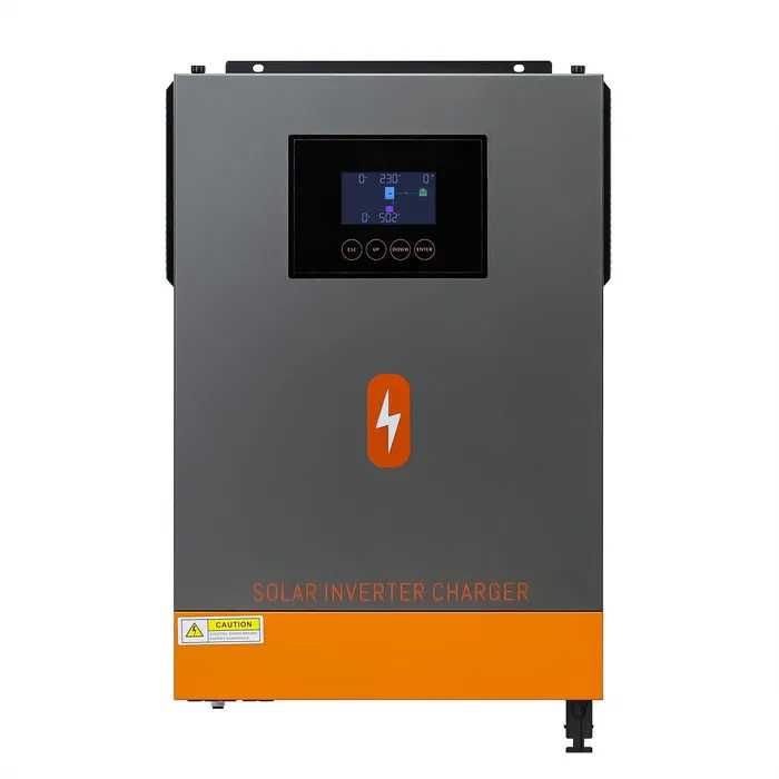 Інвертор гібридний off-grid EASUN 6.2kW-48V - солнечный гридинвертор