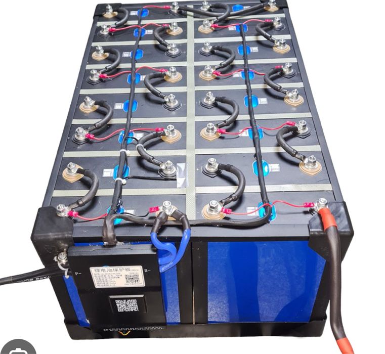 Акумулятори lifepo4 виготовлення