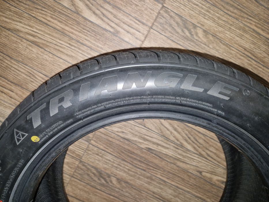 205/55 R17 Triangle WinterX TW401