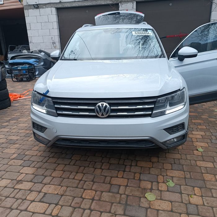 Розборка тігуан 2 олспейс америка,tiguan Allspace США , тигуан