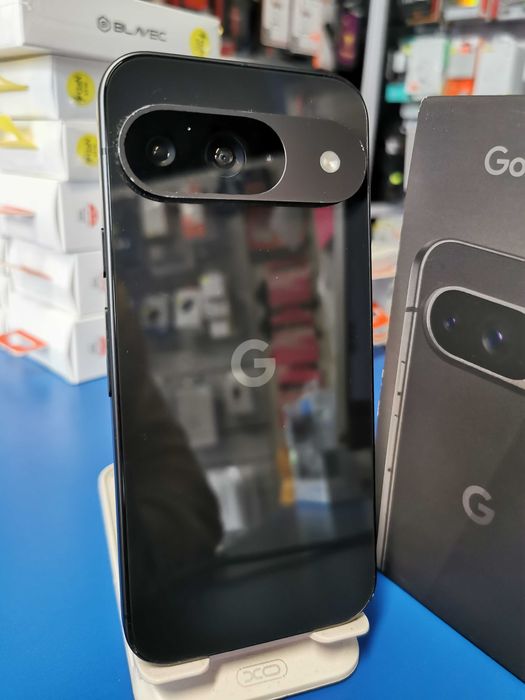 ***Sklep Tel4u - Google Pixel 9, czarny + gwar
