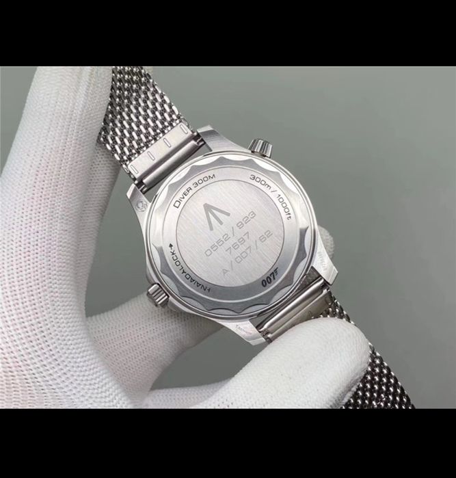 Omega Seamaster 300M 007