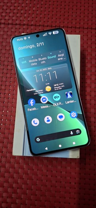 Goggle pixel 8 Pro. 256 GB 12 GB RAM LIVRE