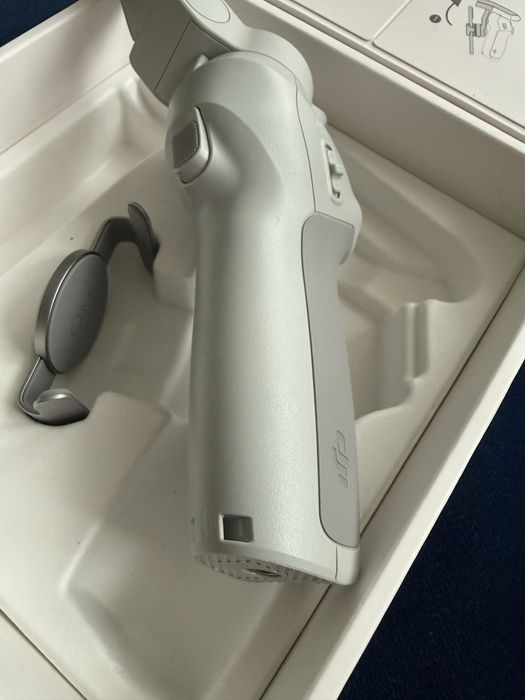 Gimbal DJI Osmo Mobile SE idealny stan uzyty dwa razy