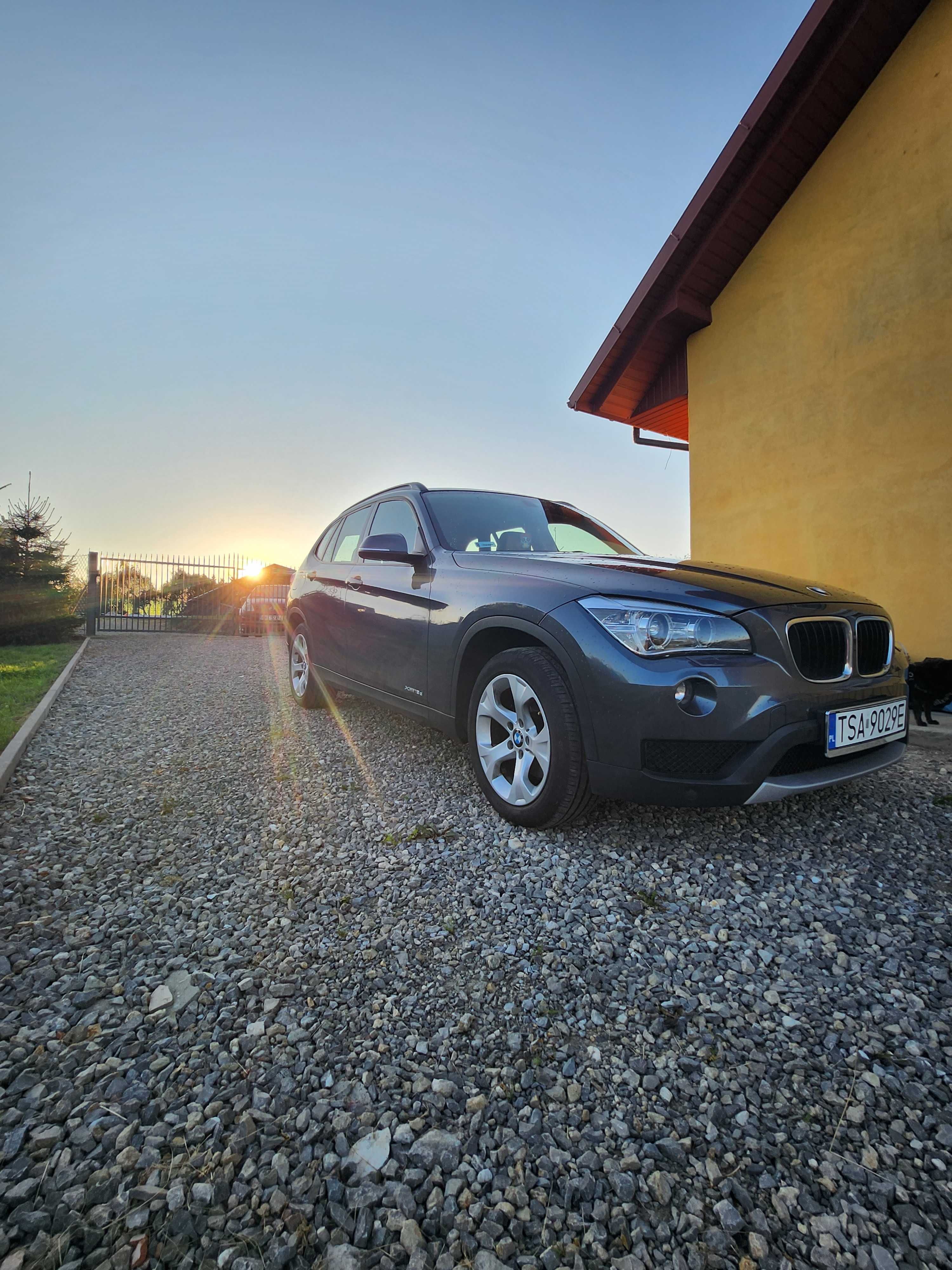 Bmw x1 Xdrive bezwypadkowy