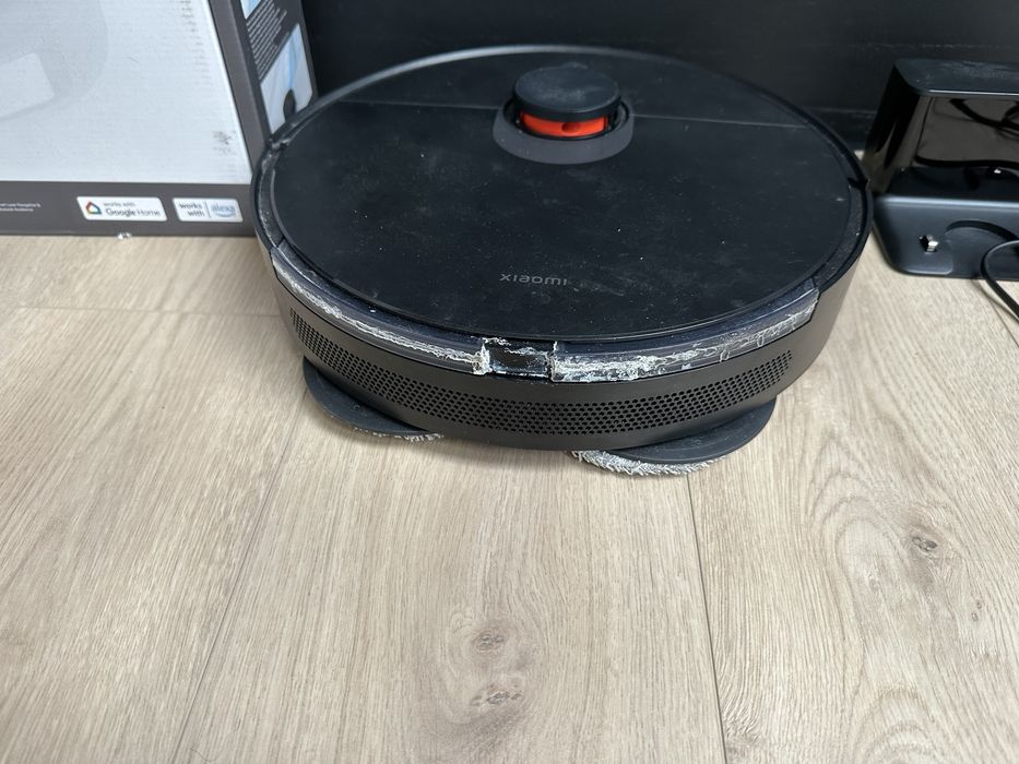 Robot sprzątający odkurzacz automatyczny xiaomi s20+ plus