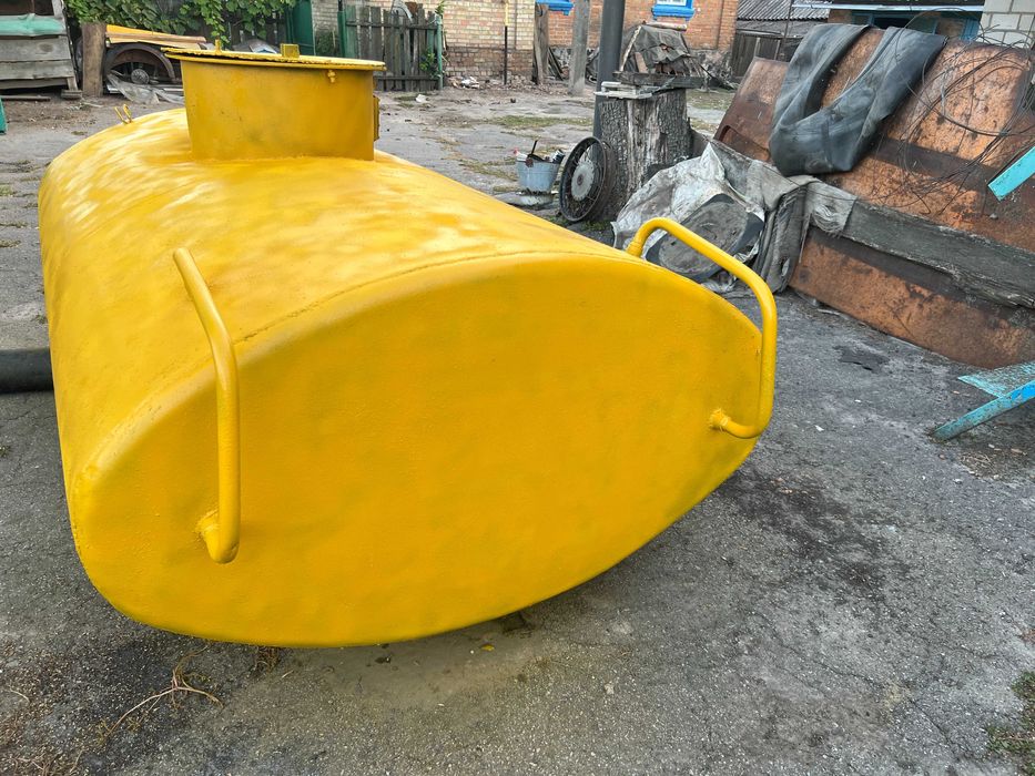 Бочка (цистерна)