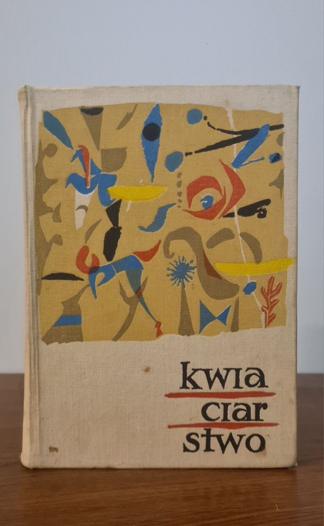 Kwiaciarstwo - Książka