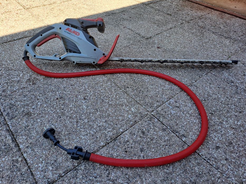 Nożyce do żywopłotu