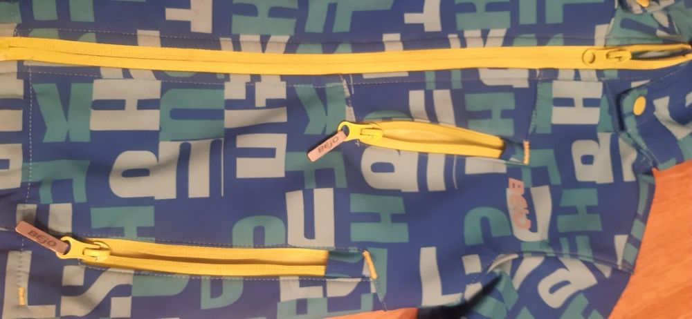 Kurtka softshel Bejo 110