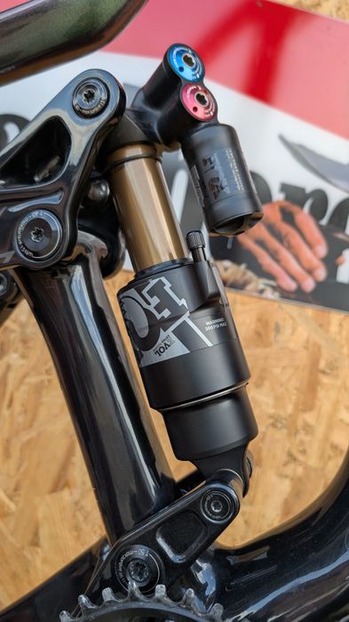 Fox float X2 Factory (205x62.5, 205x65) амортизатор