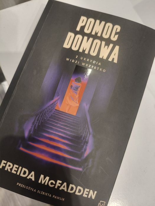 Na sprzedaż Książka ,,Pomoc domowa"