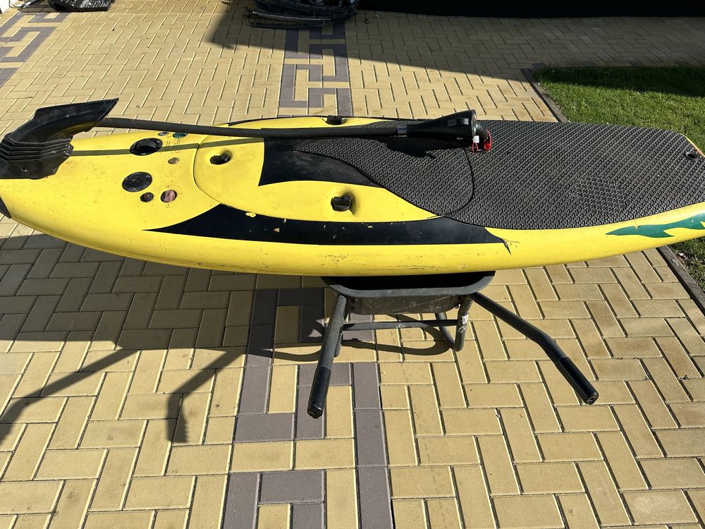 Гидроцикл Power ski , не Jet surf не SuperJet .